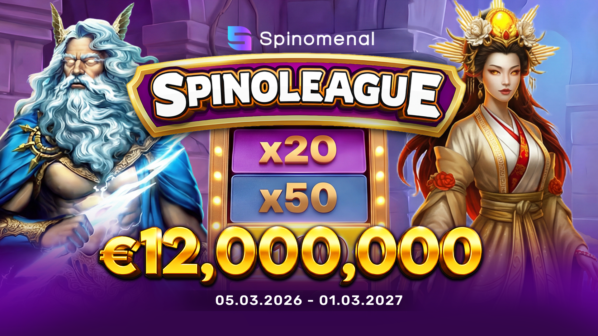 02.Tournament Spinoleague 2026-2027