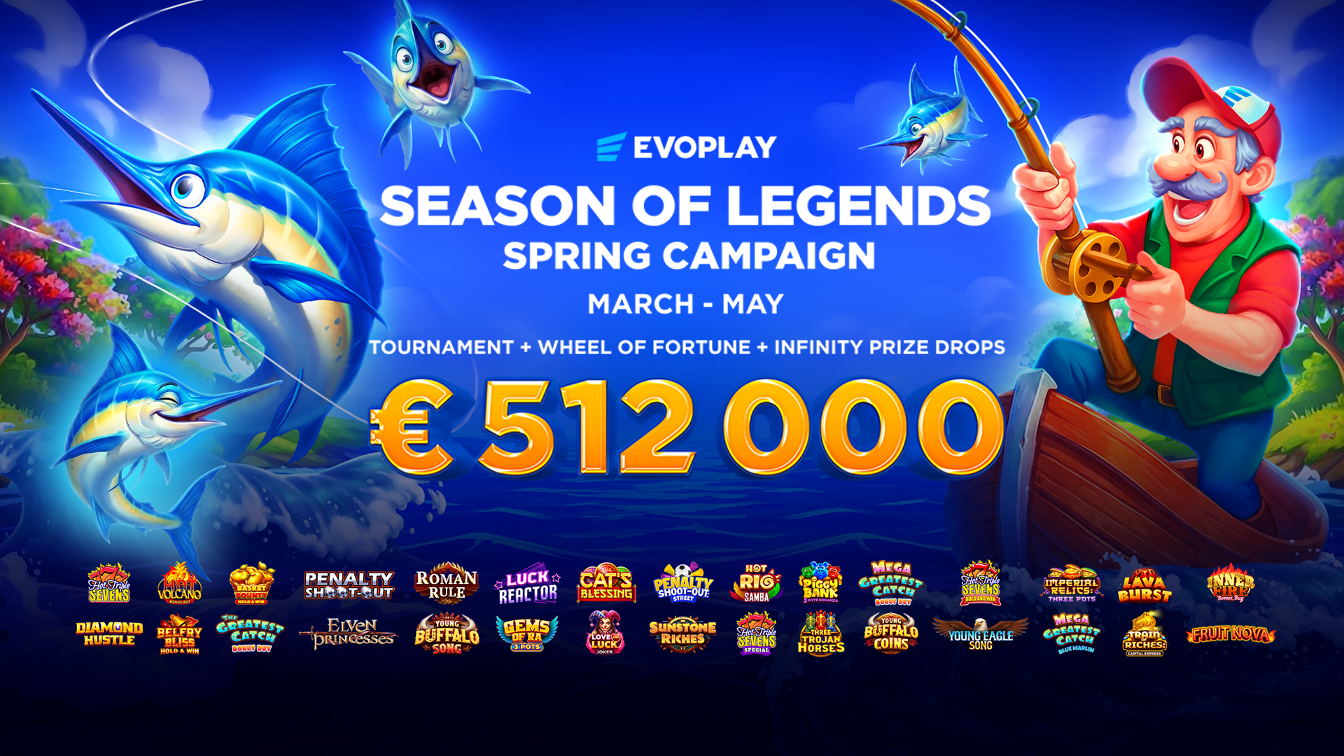 01.Tournament Evoplay 2026-2027